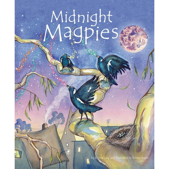 Midnight Magpies (Paperback)