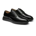thumbnail image 3 of Bruno Marc Men's MaxFlex Polish Casual Dress Lace-Up Oxfords Business Formal Derby Sneakers, 3 of 9
