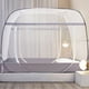 thumbnail image 3 of Mosquitera de yurta mongola, mosquitera transpirable para cama con dosel, para bebés y adultos, 3 of 7