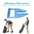 thumbnail image 3 of Movers De Alfombras, Movimiento Ergonómico Sin Esfuerzo Multiusos Anti Grietas Fácil De Usar Extractor De Alfombras Pinzas Para Mover Alfombras De Remolque, 3 of 7