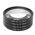 thumbnail image 2 of Filtro Macro, Vidrio ÓCTICO 4PCS FILTRO DE CRIMER Plano Manteniendo La Resolución para la Cámara Digital, 2 of 7