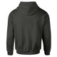 thumbnail image 2 of Fruit Of Loom - Sudadera con capucha Premium 70/30 Hombre/Caballero (Carbón), 2 of 2