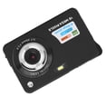 thumbnail image 4 of Cámara Digital 5 MP 8x Zoom Pantalla Lcd Para Niños, Portátil, Micrófono Con Pantalla Lcd, Para Principiando en Fotografía, Cámara Digital de Plástico y Metal Zoom 8x, 4 of 7