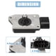 thumbnail image 3 of No.F4UZ-12B579-A Sensor de flujo de aire masivo para automóvil, medidor MAF, reemplazo de flujo de aire para Ford E-350 V8 5.8L 1994-1995, 3 of 6