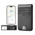 thumbnail image 1 of Cartera ESR Geo con bloqueo RFID, delgada, con rastreador para 11 tarjetas, 1 of 9