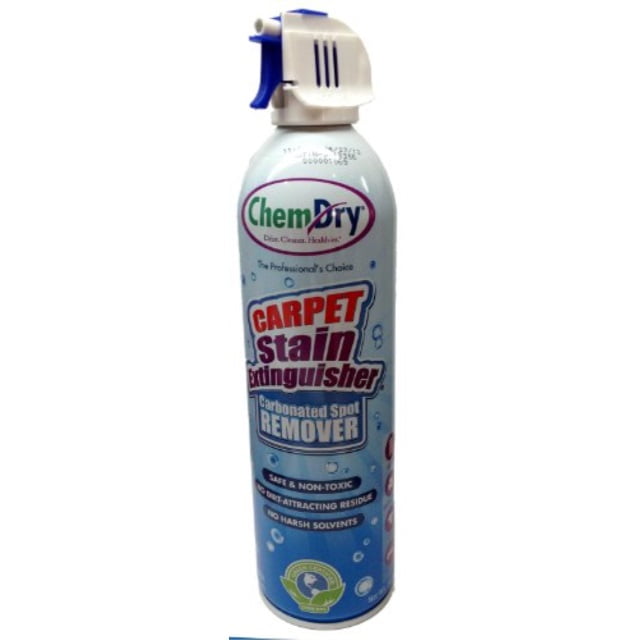 chem-dry carpet stain extinguisher - 18 
