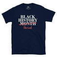 thumbnail image 4 of Black History Unisex T-Shirt, 4 of 5