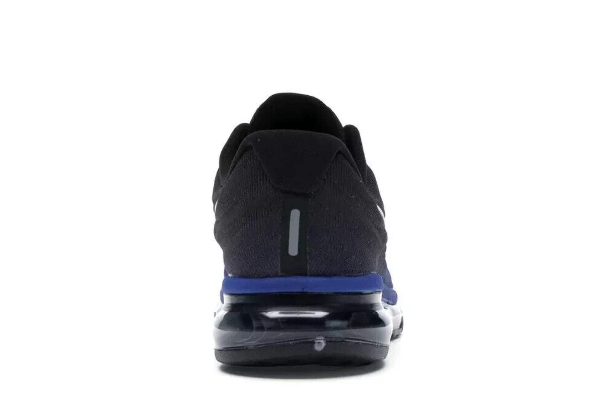Nike Air Max 2017 849559-401 Men's Blue Low Top Athletic Running Shoes PAW83 (10)