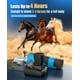 thumbnail image 4 of Cortadora de caballos inalámbrica oneisall Professional con 2 baterías, 4 of 7