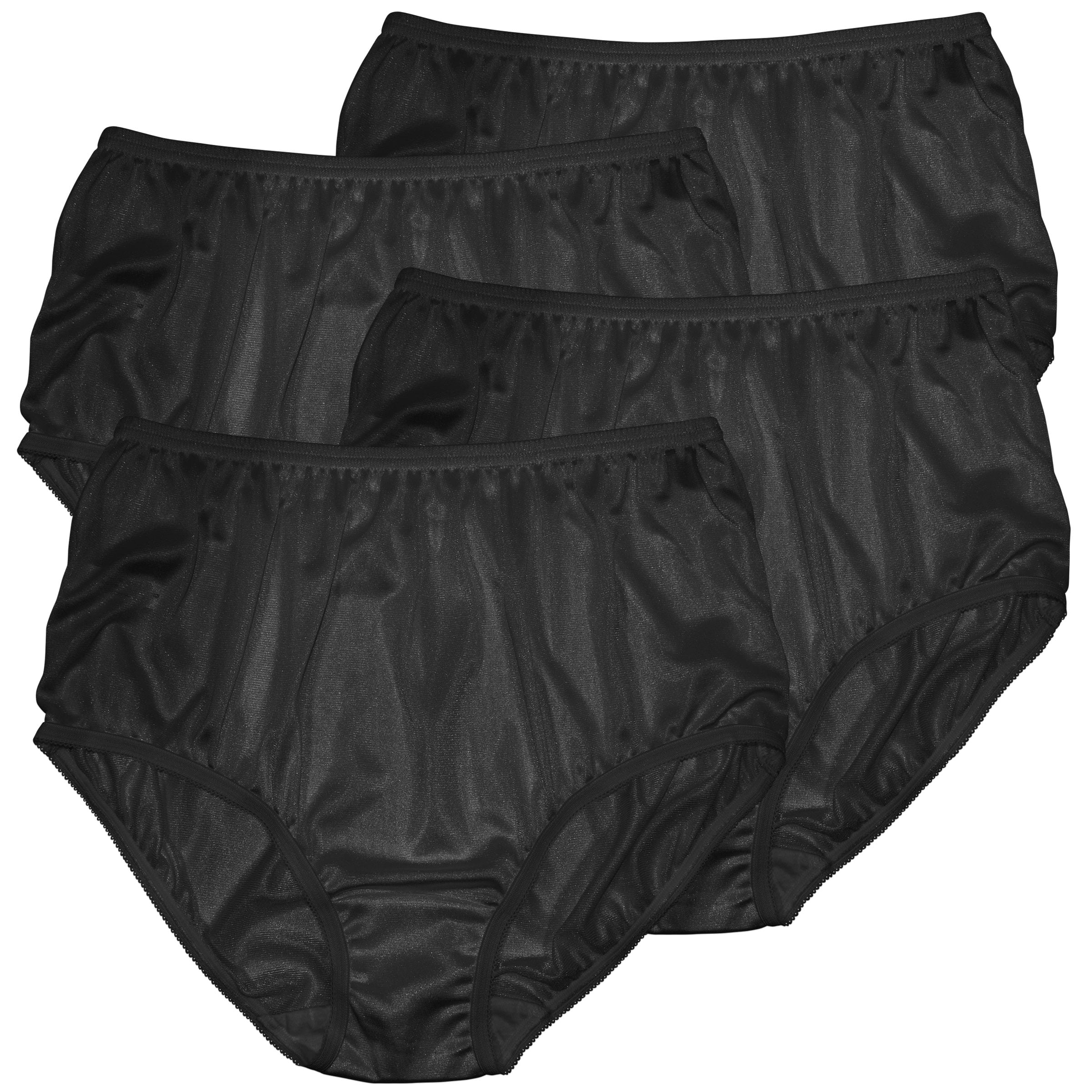 BLACK Plain T-Back Panty Tback, Women's Fashion, Undergarments