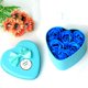 thumbnail image 5 of Regalo de San Valentín para novia, 6 flores de jabón, caja de regalo en forma de corazón, regalo creativo de mano con flores de jabón, 5 of 6