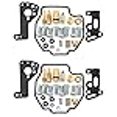 thumbnail image 3 of 0201-045 Carburetor Rebuild Repair Parts Kit (Set of 2) Compatible with Yamaha, 3 of 4