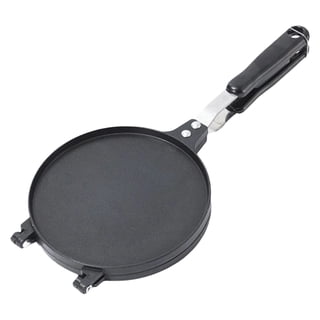 Crêpière électrique 1000W antiadhésive - - La cuisine de A a Z