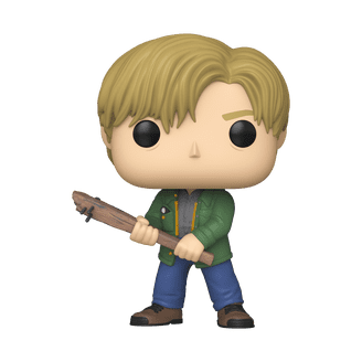 Funko Daryl Dixon Black/White Exclusive Vinyl Figure #145 - The
