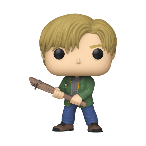 Funko POP Games: Silent Hill- James Sunderland Collectible Vinyl Figure