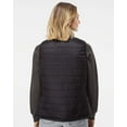 thumbnail image 3 of Independent Trading Co. Women's Puffer Vest, 3 of 5