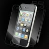 Zagg Invisible Shield Full Body Screen Protector for iPhone 4/4S - Clear