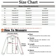 thumbnail image 3 of LWNYDPLSD 2024 Women's Fashion Waterproof Long Winter Coat Thickened Down Alternative Jacket Warm Puffer Jacket Hooded Parka Clearance Sale Green 4XL, 3 of 5