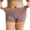 Rose Gold, variant on NordicNest High Waist Postpartum Shaping Boxer Briefs, Super Stretchy Breathable Nylon‑Cotton Full‑Coverage Ladies Underwear S‑XXXXXL Purple