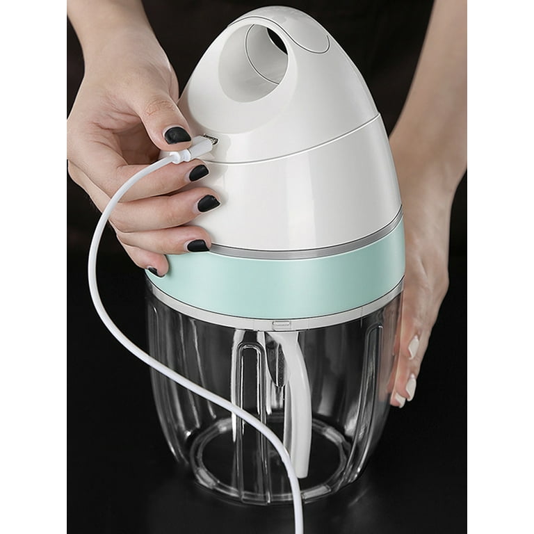 household small electric whisk, automatic cream