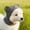 Soft Cat Anxiety Relief B, variant on YaoZQ Large Cat Calming Hood, Soft Anti-Anxiety Head Wrap for Grooming 1 Pack, Adjustable Collar Shedding Hat, Stress Relief Muzzle for Travel Size L 14.2 Inch