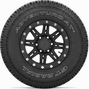 GT Radial Adventuro AT3 LT275/70R18 Fits: 2019-23 Ram 1500 Rebel, 2020-23 GMC Sierra 2500 HD AT4 Sansujyuku sansujyuku.com