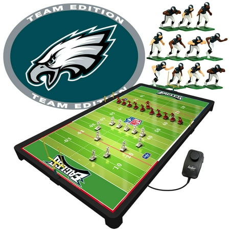 Philadelphia Eagles NFL Deluxe Electric Football (Best App For Nfl Games On Kodi)