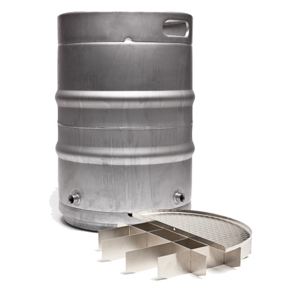 Ultimate Mash Tun Brew Kettle 15.5 Gallon