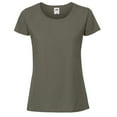 thumbnail image 1 of Fruit Of The Loom Womens Ringspun Premium T-Shirt, 1 of 3
