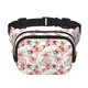 thumbnail image 1 of Easygdp Lilies Flowers Fanny Packs para Mujeres y Hombres, Bolsa de Cinturón, Bolsos de Cruz para Trabajo/Correr/Senderismo, 1 of 9