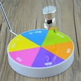 thumbnail image 3 of Magnetic Decision Maker Pendulum Swinging Balls Swing Ball Game For Kids Adults, 3 of 5