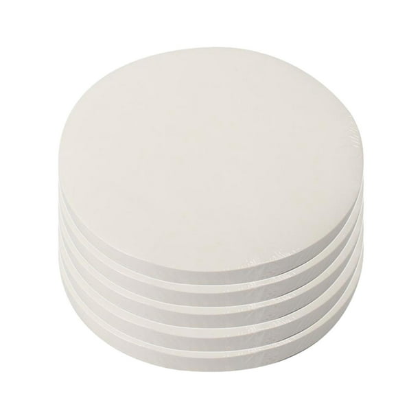Papel de horno, papel pergamino, antiadherente, para cocinar, hornear, catering, freidora de aire 500 piezas 11cm