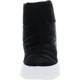 thumbnail image 3 of Gentle Souls by Kenneth Cole Womens  Rosette Puff Slip On Ankle Booties, 3 of 3