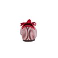 thumbnail image 3 of Rugged Bears Girls' Striped Ballerina Flat, 3 of 5