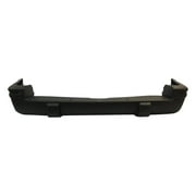 Crown Automotive 55032692 CAS55032692 REAR BUMPER (GRAY) Fits select: 1993-1995 JEEP GRAND CHEROKEE LAREDO
