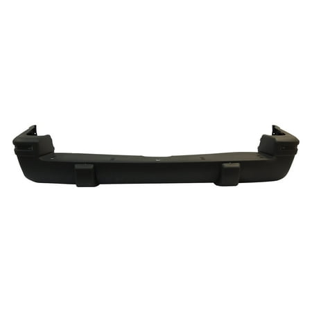 Crown Automotive 55032692 CAS55032692 REAR BUMPER (GRAY) Fits select: 1993-1995 JEEP GRAND CHEROKEE LAREDO