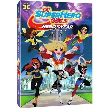 DC Super Hero Girls: Hero Of The Year Original Movie