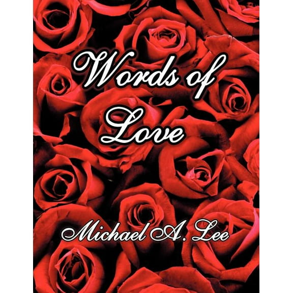 Words of Love, (Paperback)