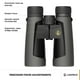 thumbnail image 5 of Binoculares Leupold Alpine HD Bx-2 12X52Mm, 5 of 6