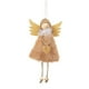 thumbnail image 2 of Colgante Decorativo Navideño onlyliua Ángel de Plumas, 2 of 2