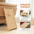 thumbnail image 2 of Classic Ramp L Shape Sisal Cat Scratcher, 2 of 7
