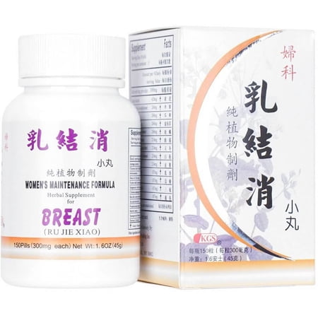 Women's Maintenance Formula, Ru Jie Xiao (150 Pills)