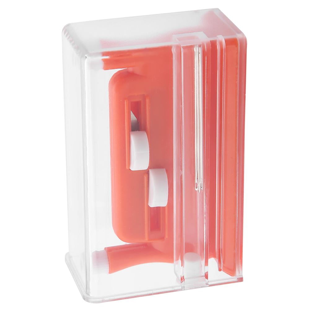 Mgaxyff Hand Threader Double Needle Threader Insertion Tool Applicator