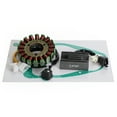 thumbnail image 1 of Estator magnético + rectificador de voltaje + junta para Suzuki GN250 85-01 TU250X 97-01, 1 of 8