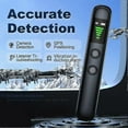 thumbnail image 2 of Hidden Cameras Detector,Portable Anti-Eavesdropping Detector,Wireless Signal Infrared Scanner Anti-, 2 of 5
