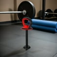 thumbnail image 1 of LOLIPPYY 1 Set Kettlebell Grip Plastic Ergonomic for Weightlifting Accessories Set Users, 1 of 8