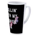 thumbnail image 2 of CafePress - My Little Pony Rollin With My Poni - 17 Oz White Ceramic Latte Mug, 2 of 3
