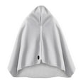thumbnail image 1 of ZZHZGZ Canada Clearance Sale Heated Shawl Usb Powered Fast Heating Blanket Cape Washable Heating Wrap For, 1 of 5