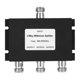 thumbnail image 3 of 698-2700Mhz 3 Way Splitter Power Splitter Divider Gsm 3G 4G WIFI Lte W-Cdma FDD Mobile Signal Repea, 3 of 5