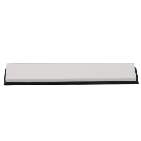 

2024 2 Side Grit 6000 Whetstone Knife Sharpening Stone White Gem 6000 Grit Double Sided Whetstone Knife Sharpener 15x2.3x0.6cm